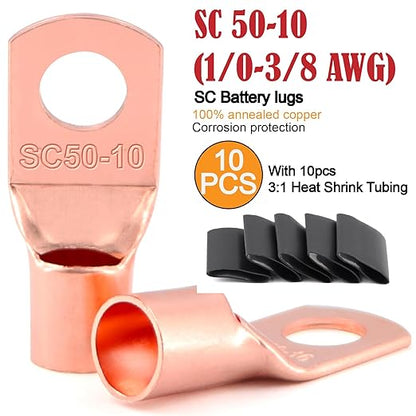 1/0 Gauge Wire Copper Clad Aluminum CCA Primary Automotive Wire, Battery Cable - Image 5