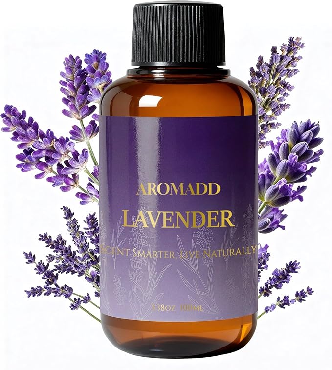 Aromadd Lavender Diffuser Oil Inspired by Luxury Hotel Scent, Essential Oils by Aromadd
