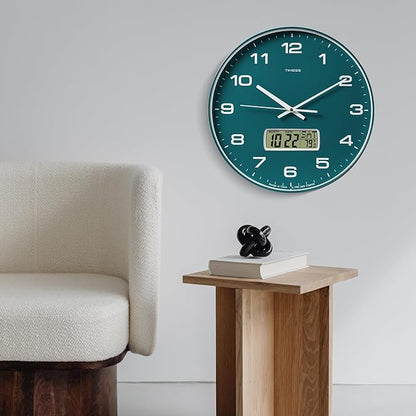 TIMESS Wall Clock, Ideal Modern Home, Office Decor - Image 8