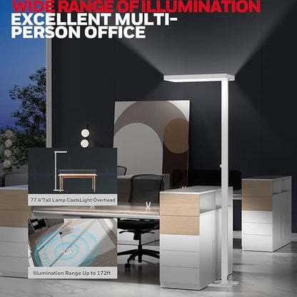 Honeywell LED Floor Lamp Modern - Image 3