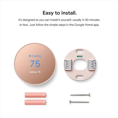 Google Nest Thermostat - Image 8