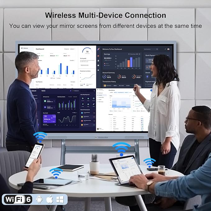55" Smart Board - Image 5