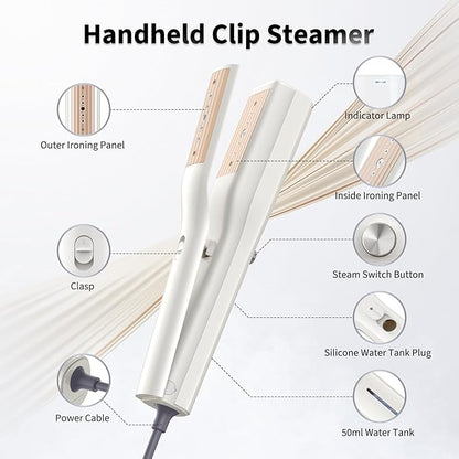 Iron Steamer for Clothes - Image 6
