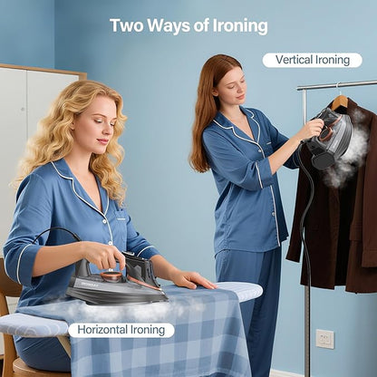 IRONDAY Steam Iron for Clothes - Image 8