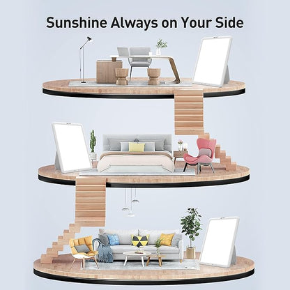 sympa Light Therapy Lamp, Sun Lamp - Image 7