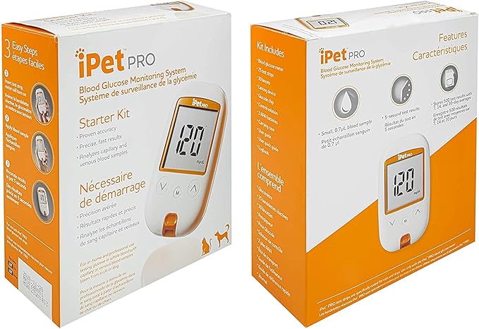 iPet PRO Blood Glucose Monitoring System Designed - Image 7