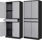 Letaya Metal Garage Storage Cabinet by LetayaMetalCabinets