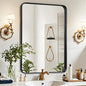 Fabuday 26x36 Inch Bathroom Wall Mirror by Fabuday