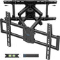 USX STAR Full Motion TV Wall Mount 24 inch Studs by USXSTAR