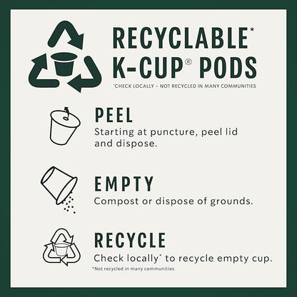 Starbucks K-Cup Coffee Pods, Medium Roast Coffee, House Blend - Image 6