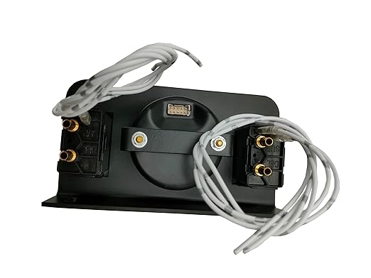in Cab Dual Air Gauge Control Kit - Image 5