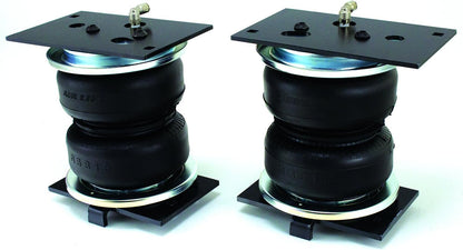 air lift 57289 loadlifter 5000 air spring suspension shown in use