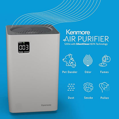 Kenmore PM2010 Air Purifiers - Image 2