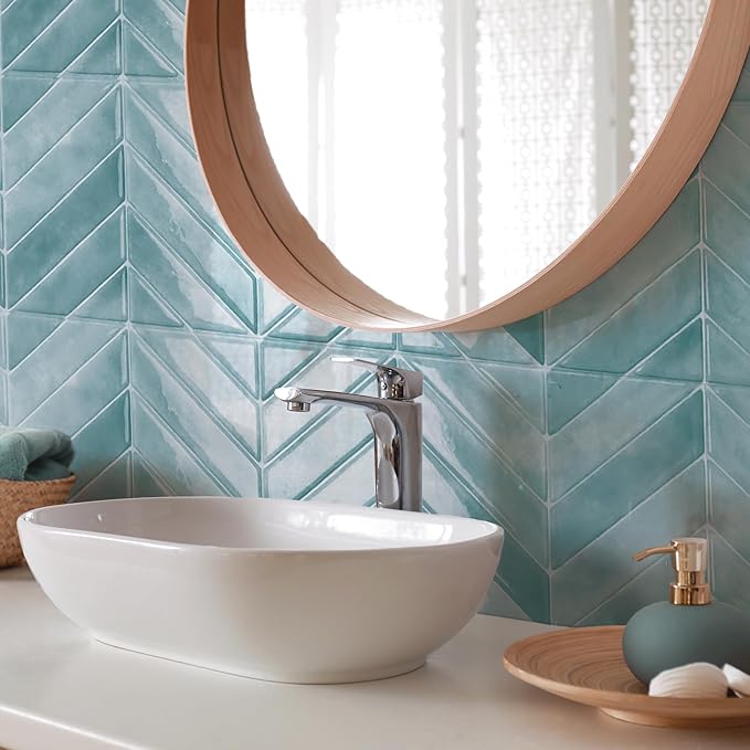 SMART TILES Peel and Stick Backsplash - Image 6