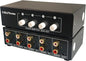 SIUNIMAS 4-in 1-Out RCA and 3.5mm Aux Audio Receiver Switching Box 4 Channels by Unknown