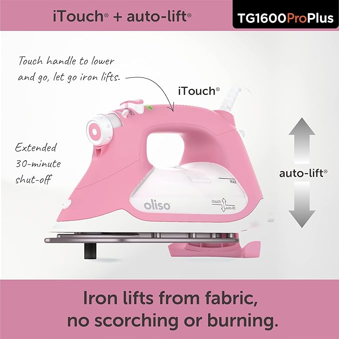 oliso TG1600 ProPlus Smart Iron - Image 2