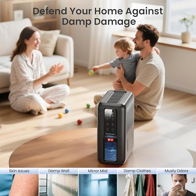 Dehumidifiers for Bathroom - Image 8