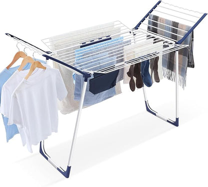APEXCHASER Clothes Drying Rack Foldable by APEXCHASER
