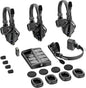 Hollyland Solidcom C1 Wireless Headset Intercom System 4-Person Full Duplex by Hollyland