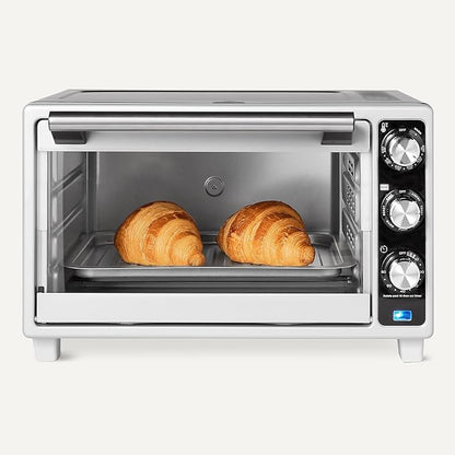 Amazon Basics 6-Slice 23-QT Toaster Oven - Image 4