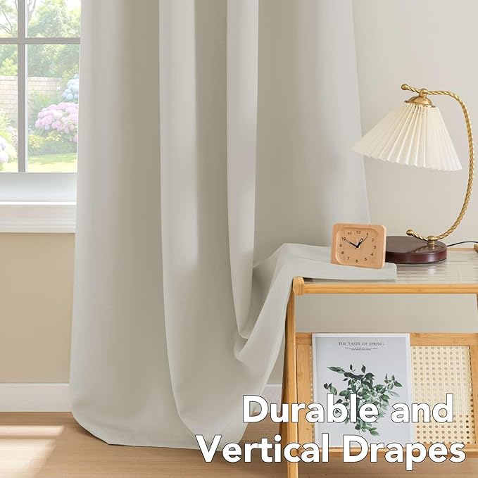 H.VERSAILTEX Room Darkening Curtains - Image 8