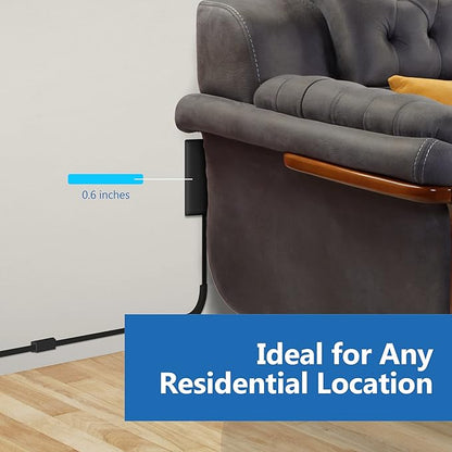 LIDER Flat-Face Outlet Extender - Image 5