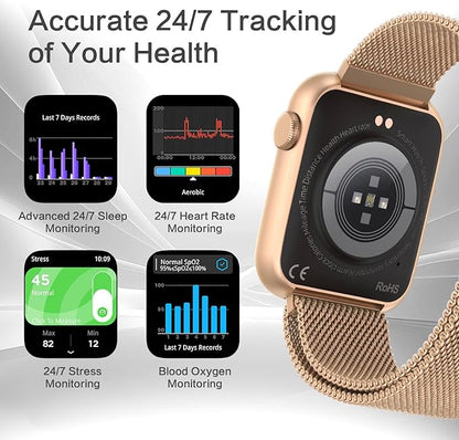 2025 Smart watches for Women - Image 4