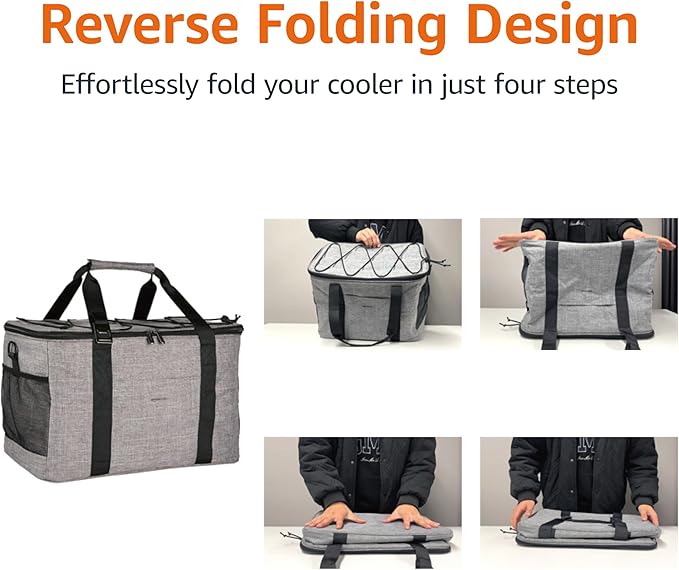Amazon Basics Soft Insulated Cooler - Image 4