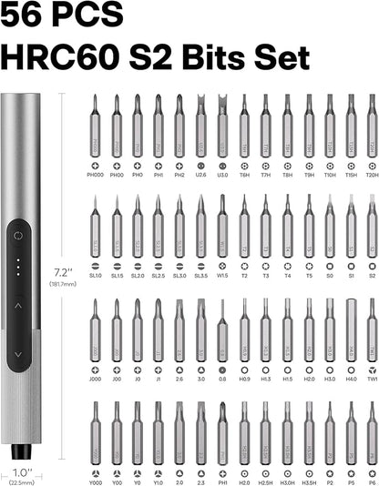 HOTO SNAPBLOQ™ S-A01 3.7V Electric Screwdriver - Image 7