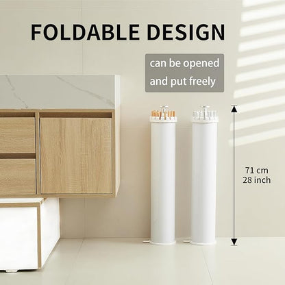 JOOM Tripod Clothes Drying Rack, Garment Rack Portable and Foldable Space - Image 5