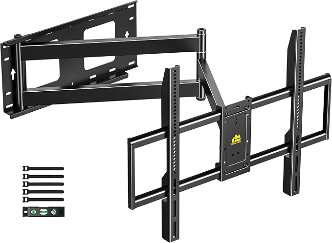 FORGING MOUNT Long Arm Full Motion TV Wall Mount by FORGINGMOUNT