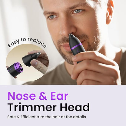 Groin & Body Hair Trimmer for Men - Image 6