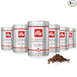 illy Whole Bean Coffee, Classico Medium Roast, 100% Arabica, Premium Italian by illy