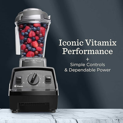 Vitamix Explorian E310 Blender, Professional-Grade Kitchen Blender - Image 3