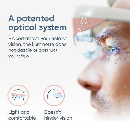 Luminette 3 Light Therapy Glasses - Image 6
