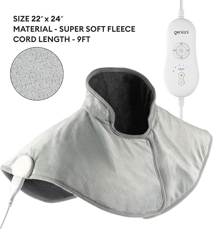GENIANI Electric Throw - Image 4