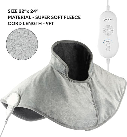 GENIANI Electric Throw - Image 4