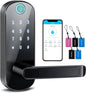 TTLock Smart Lock by CATCHFACELOCK