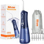 Bitvae Water Dental Flosser Teeth Pick, Cordless Flosser by Bitvae