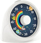 BellMan Visual Timer with Pause Button, 60 Minute Countdown Rainbow Timer by Unknown