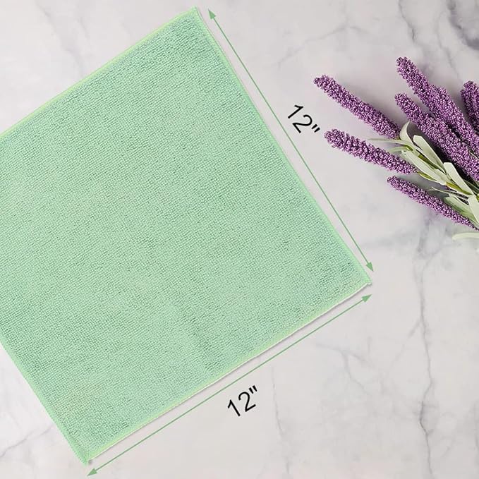 UNIMADE Washcloths Bulk 100 Pack Face Towels, Highly Soft Wash Cloths and Hand - Image 2