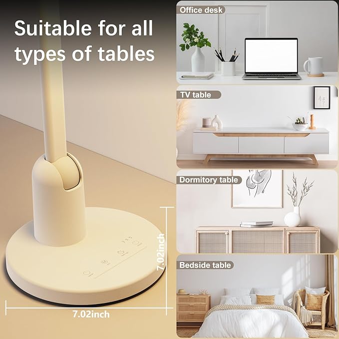 Kitloo Desk Lamps for Home Office - Image 6