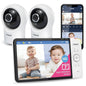 VTech RM7764-2HD Smart WiFi Baby Monitor by VTechBabyMonitors