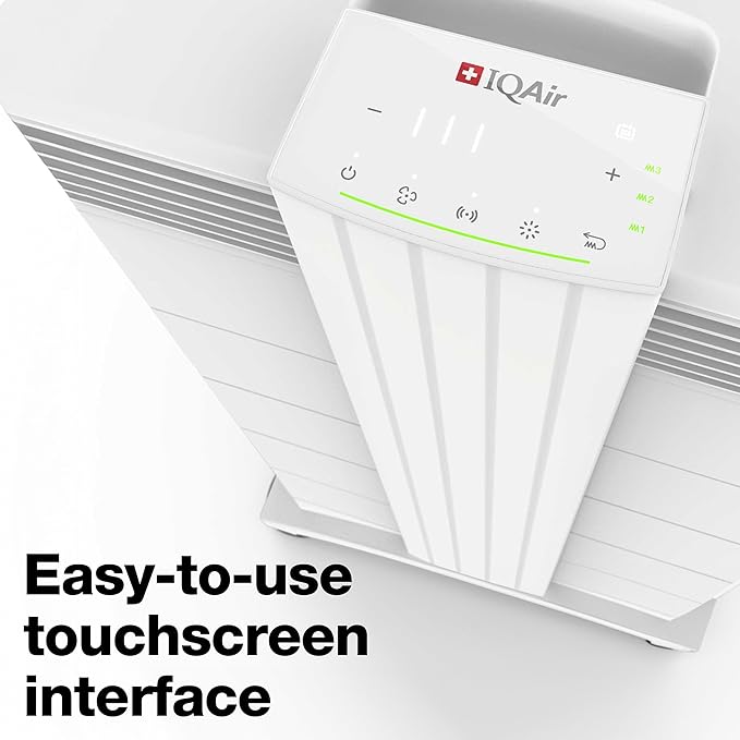 IQAir HealthPro Plus XE Air Purifier - Image 4