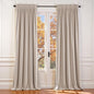 Lazzzy Velvet Blackout Curtains Thermal Insulated Room Window Drapes Super Soft by Lazzzy