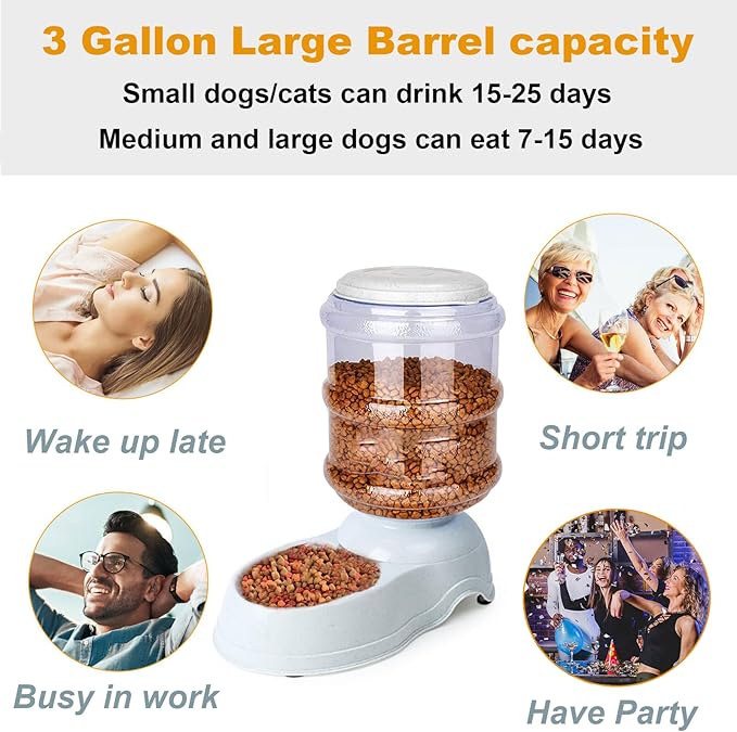 Automatic Dog Feeders - Image 5