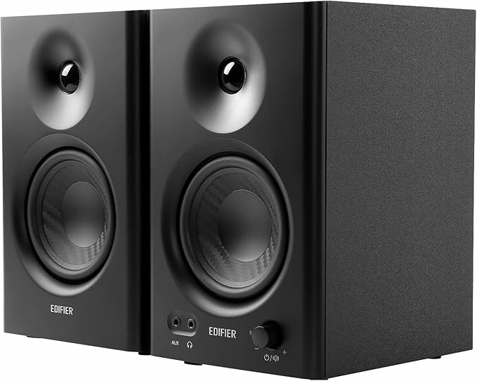 Edifier MR4 Powered Studio Monitor Speakers by Edifier