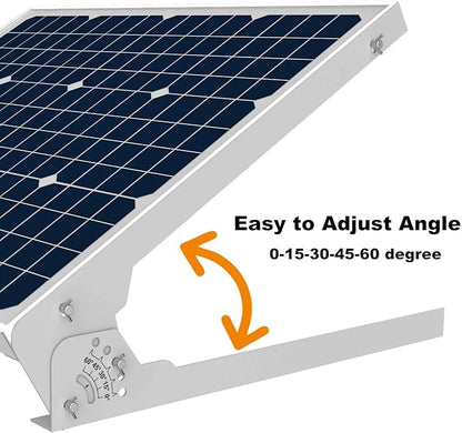 SUNER POWER 12V 50W Solar Battery Charger Maintainer, Built-in UltraSmart MPPT - Image 7