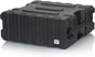 Gator Cases Pro Series 4U Rolling Rack Case by GatorCases