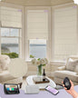 Graywind Smart Roman Shades 100% Blackout Compatible by Graywindbeyondshading
